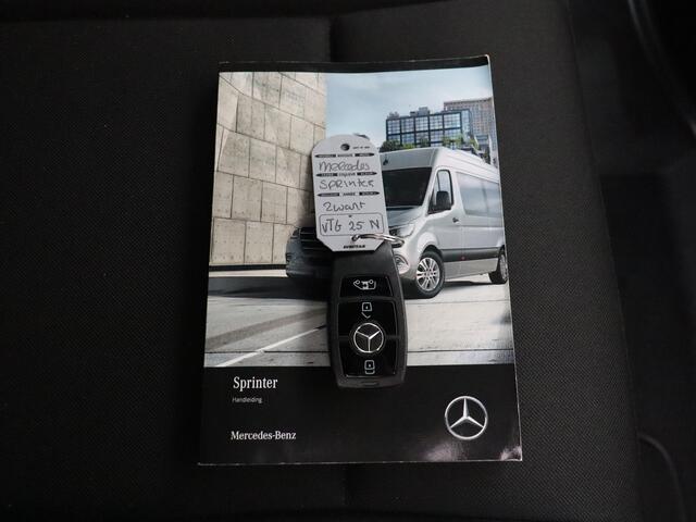 Mercedes-Benz SPRINTER 315CDI 9G-Tronic Automaat L2H2 RWD | 3500Kg TG | Touchscreen Camera | Betimmering | 3-Persoons