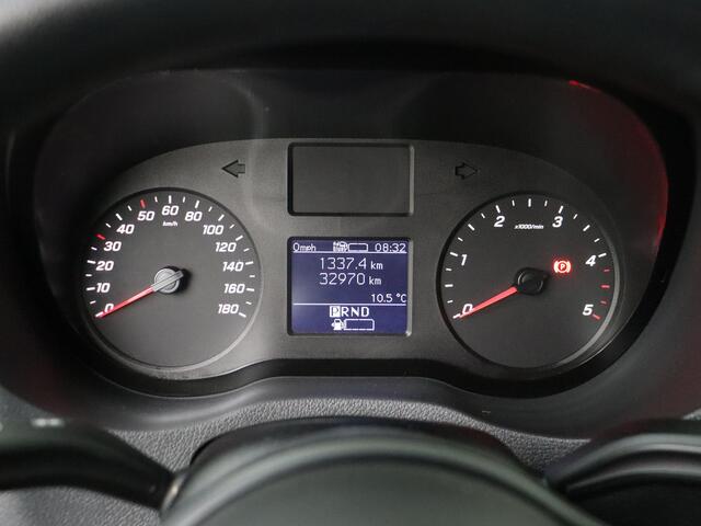 Mercedes-Benz SPRINTER 315CDI 9G-Tronic Automaat L2H2 RWD | 3500Kg TG | Touchscreen Camera | Betimmering | 3-Persoons