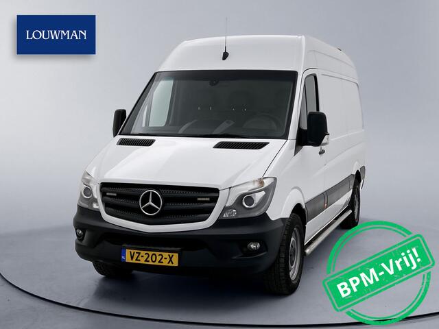 Mercedes-Benz SPRINTER 316 Automaat L2H2 3500kg Trekhaak Xenon Navigatie Achteruitrijcamera Betimmering Cruise Control