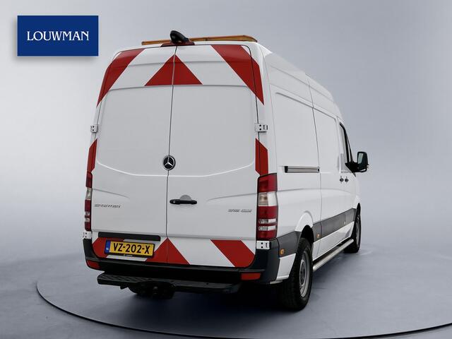 Mercedes-Benz SPRINTER 316 Automaat L2H2 3500kg Trekhaak Xenon Navigatie Achteruitrijcamera Betimmering Cruise Control