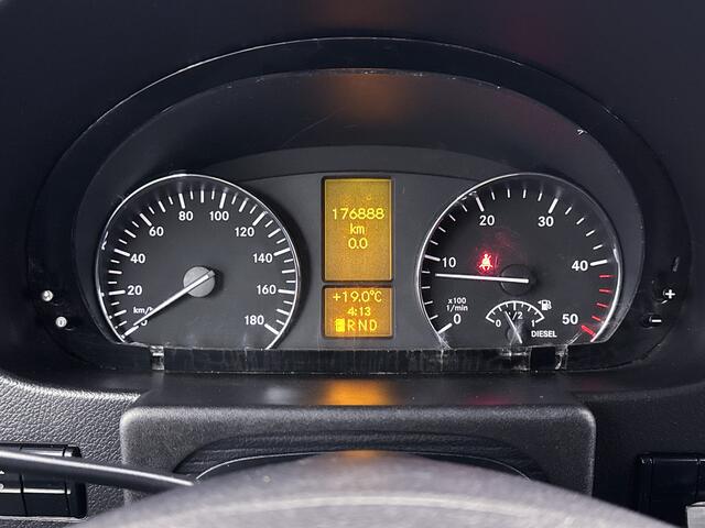 Mercedes-Benz SPRINTER 316 Automaat L2H2 3500kg Trekhaak Xenon Navigatie Achteruitrijcamera Betimmering Cruise Control