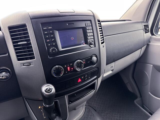 Mercedes-Benz SPRINTER 316 Automaat L2H2 3500kg Trekhaak Xenon Navigatie Achteruitrijcamera Betimmering Cruise Control