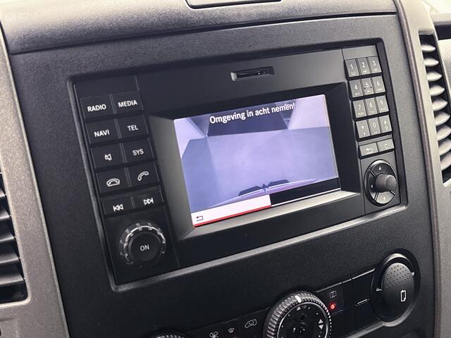 Mercedes-Benz SPRINTER 316 Automaat L2H2 3500kg Trekhaak Xenon Navigatie Achteruitrijcamera Betimmering Cruise Control