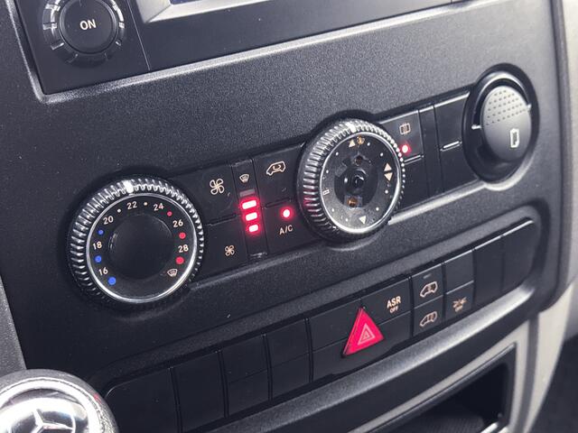 Mercedes-Benz SPRINTER 316 Automaat L2H2 3500kg Trekhaak Xenon Navigatie Achteruitrijcamera Betimmering Cruise Control
