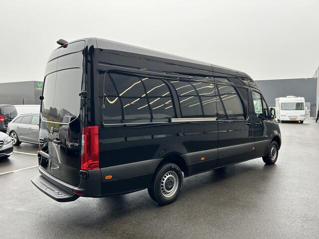 Mercedes-Benz SPRINTER 317 CDI L3 H2 MBUX / Carplay navigatie / Camera / Parkeersensoren / Cruise control / Airco / 270 Graden achterdeuren