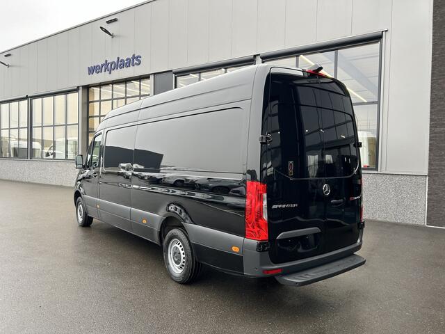 Mercedes-Benz SPRINTER 317 CDI L3 H2 MBUX / Carplay navigatie / Camera / Parkeersensoren / Cruise control / Airco / 270 Graden achterdeuren