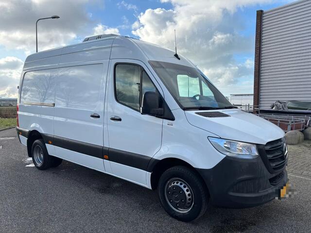 Mercedes-Benz SPRINTER 514CDI L2H2 Konventa Koeling + 220V Stekker Navi Camera EURO 6