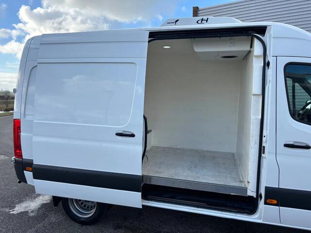 Mercedes-Benz SPRINTER 514CDI L2H2 Konventa Koeling + 220V Stekker Navi Camera EURO 6