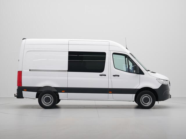 Mercedes-Benz SPRINTER 319CDI L2H2 DC Navigatie Trekhaak Camera Stoelverwarming