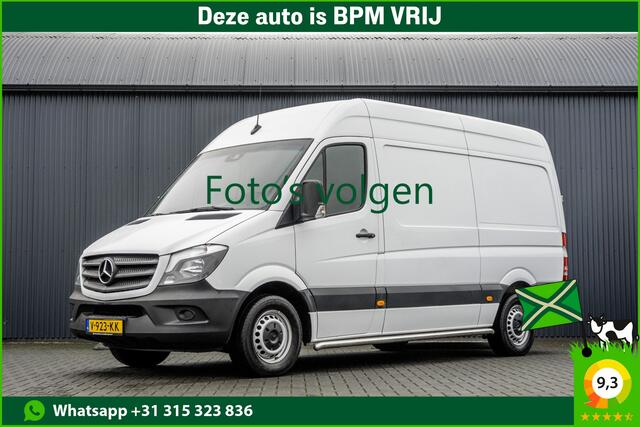 Mercedes-Benz SPRINTER 311 CDI L2H2 | Euro 6 | Volledig ingericht | Airco