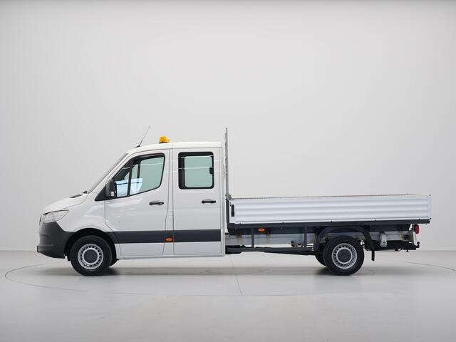 Mercedes-Benz SPRINTER 314 2.2 CDI L3 DC EURO VI-D Pick-Up 6 Pers. Trekhaak Clima Bluetooth Cruise