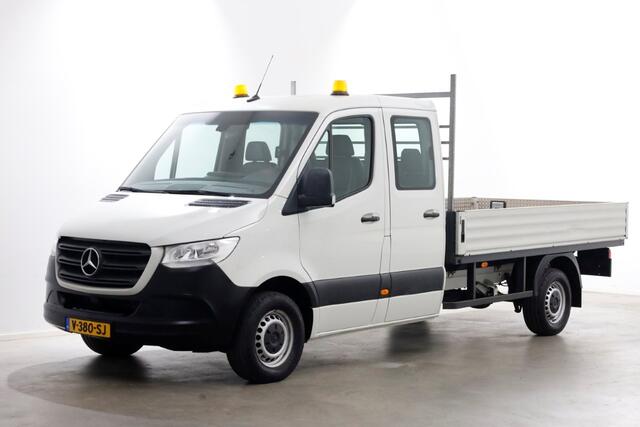 Mercedes-Benz SPRINTER 314 CDI 143pk E7 7G Automaat D.C. Open Laadbak Airco/Trekhaak 3500kg 11-2018