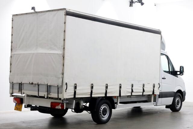 Mercedes-Benz SPRINTER 313 CDI 130pk 7G Automaat XXL Bakwagen met schuifzeilen 01-2016