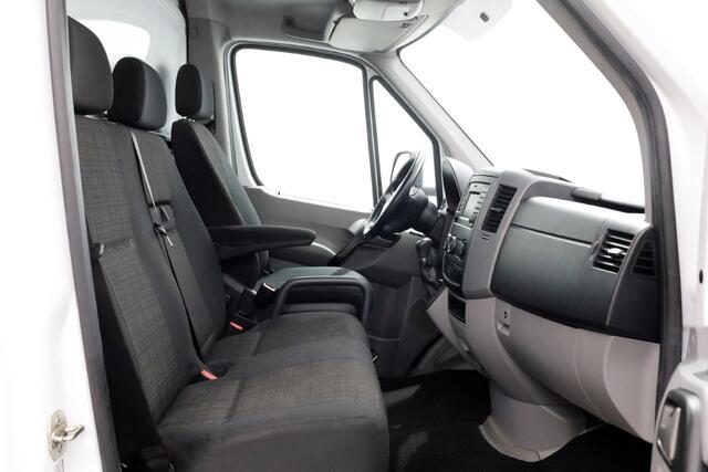 Mercedes-Benz SPRINTER 313 CDI 130pk 7G Automaat XXL Bakwagen met schuifzeilen 01-2016