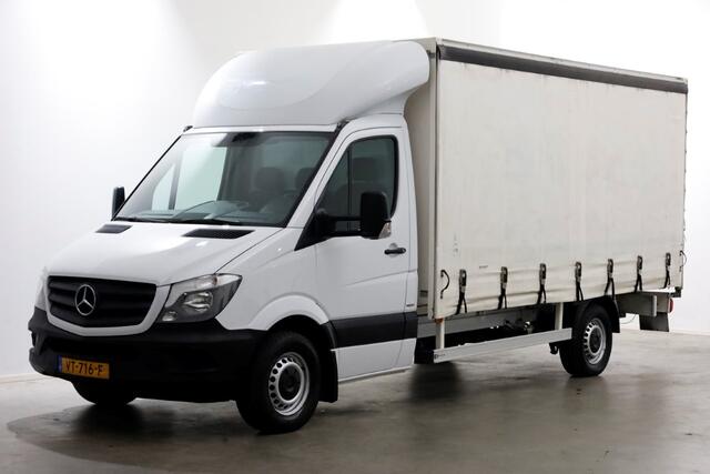 Mercedes-Benz SPRINTER 313 CDI 130pk 7G Automaat XXL Bakwagen met schuifzeilen 01-2016