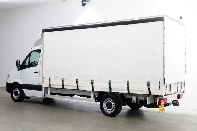 Mercedes-Benz SPRINTER 313 CDI 130pk 7G Automaat XXL Bakwagen met schuifzeilen 01-2016