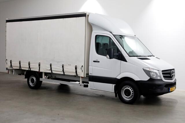 Mercedes-Benz SPRINTER 313 CDI 130pk 7G Automaat XXL Bakwagen met schuifzeilen 01-2016