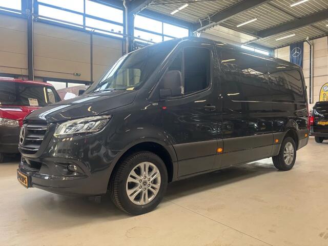 Mercedes-Benz SPRINTER 319CDI L2H1 Automaat Airco Navi Cruisecontrol 3500KG NIEUW BPM VRIJ