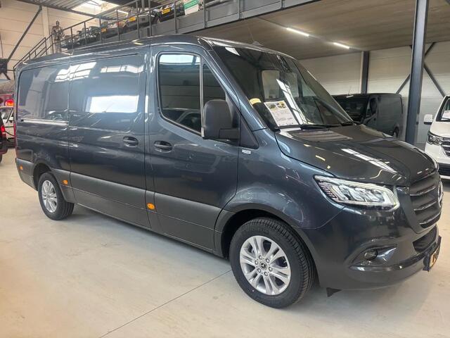 Mercedes-Benz SPRINTER 319CDI L2H1 Automaat Airco Navi Cruisecontrol 3500KG NIEUW BPM VRIJ