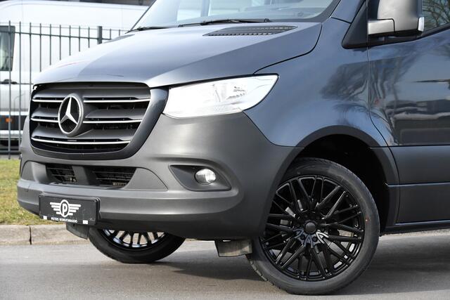 Mercedes-Benz SPRINTER 316 2.2 CDI L2H1 PB Edition Adaptieve Cruise, 3500KG Trekhaak, Carplay, 164PK, Automaat, Multimedia, Dodehoek, Mbux, UNIEK!