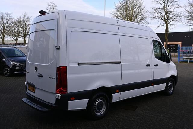 Mercedes-Benz SPRINTER 317 CDI L2H2 RWD MBUX met camera, Apple Carplay/Android Auto