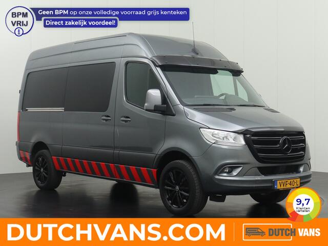 Mercedes-Benz SPRINTER 317CDI 7G-Tronic Automaat L2H2 | Airco | Mbux Touchscreen | Camera | Trekhaak