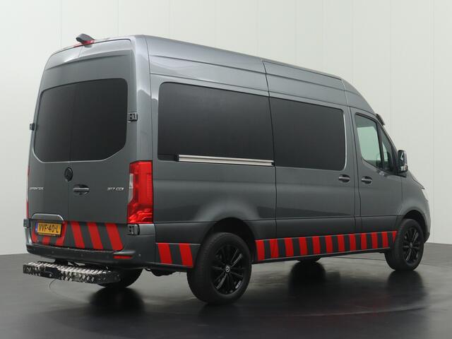 Mercedes-Benz SPRINTER 317CDI 7G-Tronic Automaat L2H2 | Airco | Mbux Touchscreen | Camera | Trekhaak