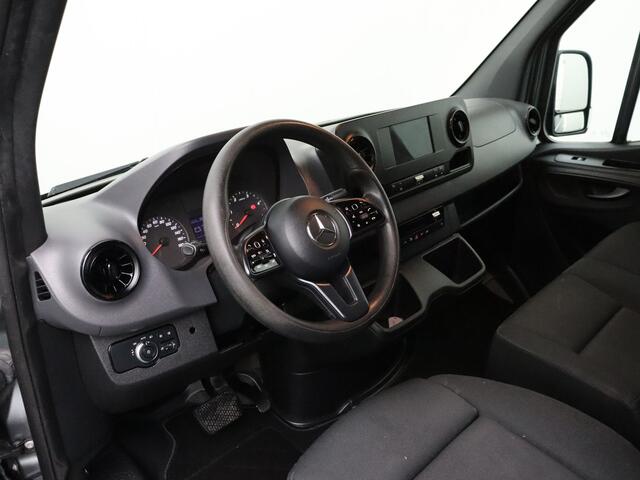 Mercedes-Benz SPRINTER 317CDI 7G-Tronic Automaat L2H2 | Airco | Mbux Touchscreen | Camera | Trekhaak