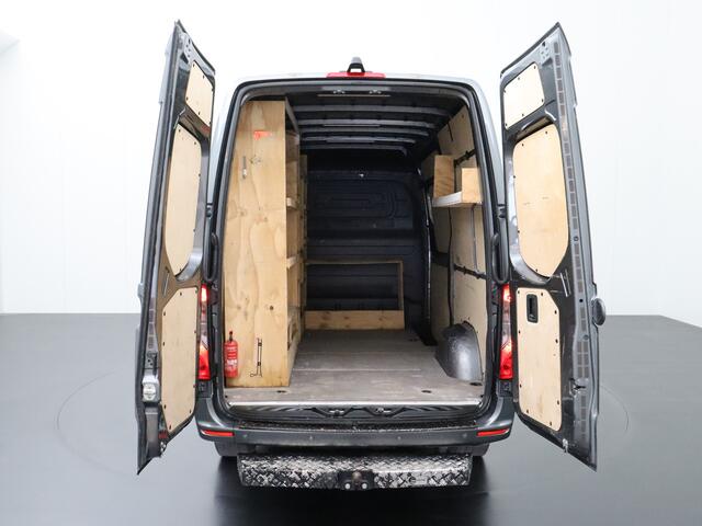 Mercedes-Benz SPRINTER 317CDI 7G-Tronic Automaat L2H2 | Airco | Mbux Touchscreen | Camera | Trekhaak