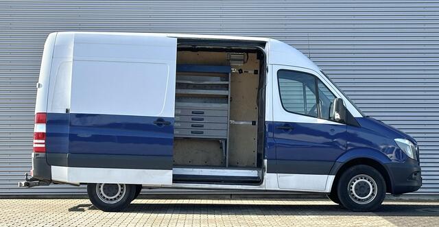 Mercedes-Benz SPRINTER 314 2.2 CDI 366 Automaat trekhaak