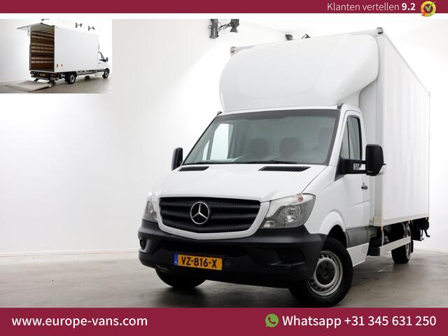 Mercedes-Benz SPRINTER 316 CDI 163pk E6 7G Automaat XXL Bakwagen met laadklep Extra Hoog 240cm 10-2016