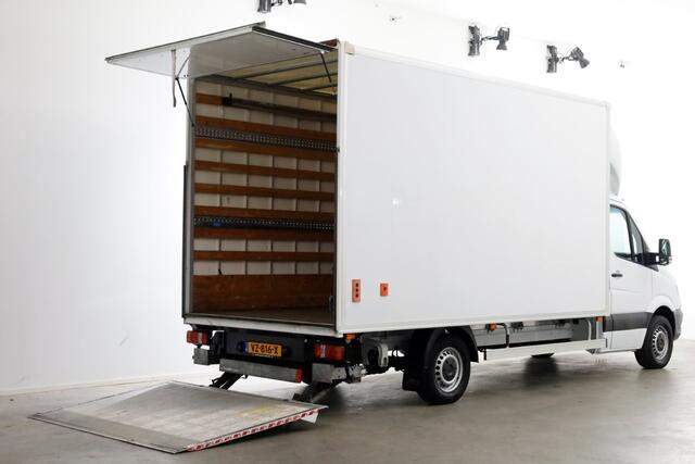 Mercedes-Benz SPRINTER 316 CDI 163pk E6 7G Automaat XXL Bakwagen met laadklep Extra Hoog 240cm 10-2016