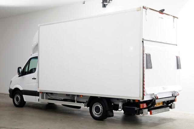 Mercedes-Benz SPRINTER 316 CDI 163pk E6 7G Automaat XXL Bakwagen met laadklep Extra Hoog 240cm 10-2016