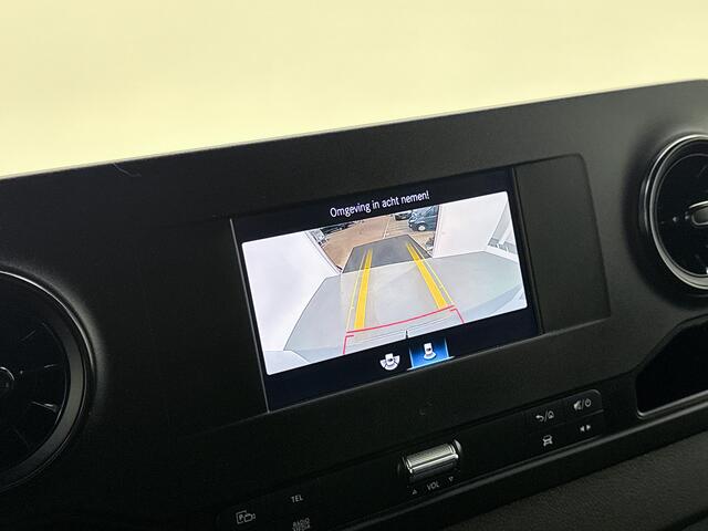 Mercedes-Benz SPRINTER 316 2.2 CDI L2H2 Inrichting Navigatie Laadlift 220v Omvormer Achteruitrijcamera Euro 6