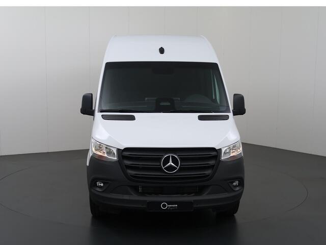 Mercedes-Benz SPRINTER 317 L2 H2 Dubbele Cabine Mercedes-Benz Sprinter 317 CDI GB L2 RWD PRO