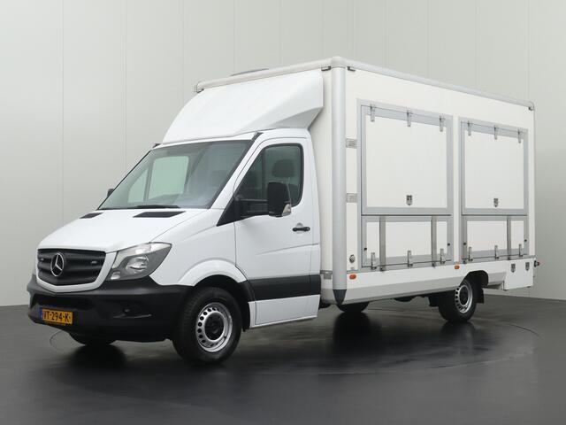 Mercedes-Benz SPRINTER 316CDI Automaat Bakwagen | Luchtvering | Airco | Navigatie | Camera | 3-Persoons