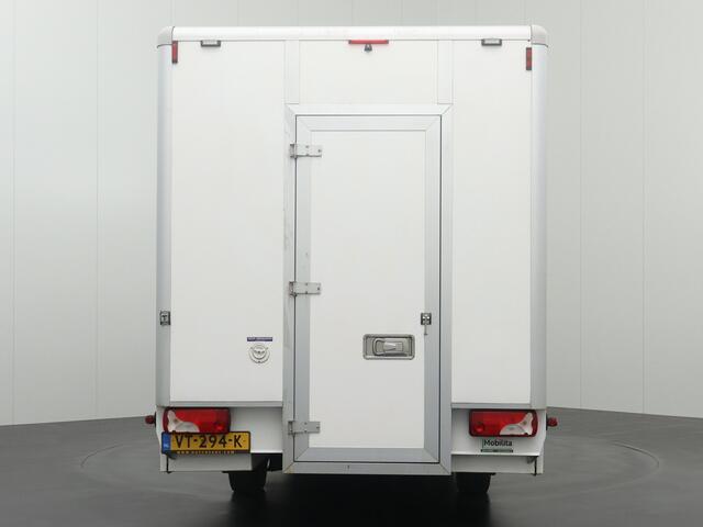 Mercedes-Benz SPRINTER 316CDI Automaat Bakwagen | Luchtvering | Airco | Navigatie | Camera | 3-Persoons