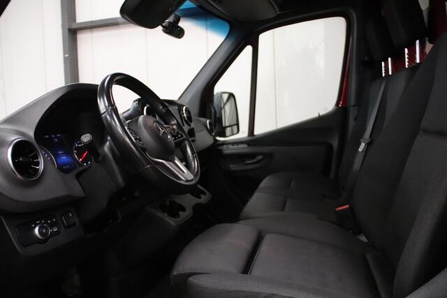 Mercedes-Benz SPRINTER 515 CDI AUTOMAAT BAKWAGEN MEUBELBAK MET LAADKLEP