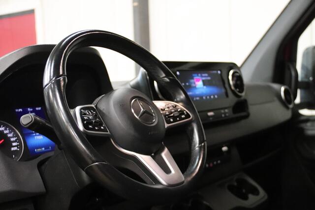 Mercedes-Benz SPRINTER 515 CDI AUTOMAAT BAKWAGEN MEUBELBAK MET LAADKLEP