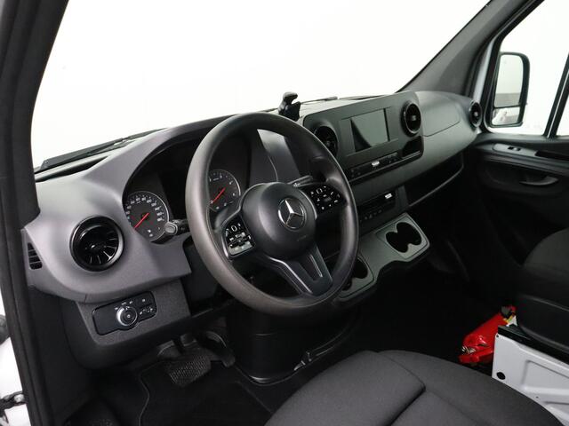 Mercedes-Benz SPRINTER 315CDI 9G-Tronic Automaat L3H2 Maxi | Kastinrichting | Navigatie | Camera | Airco | Cruise