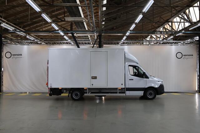 Mercedes-Benz SPRINTER 315 CDI L3 RWD | BAKWAGEN | LAADKLEP | ZIJDEUR