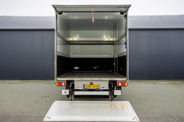Mercedes-Benz SPRINTER 314 CDI Bakwagen met laadklep | Mbux | Euro 6 | Climate | Camera | Carplay
