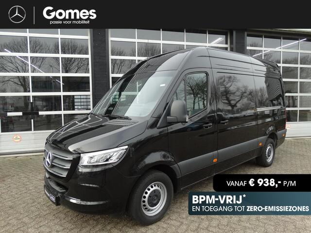 Mercedes-Benz SPRINTER PRO 315 L2H2 RWD Automaat | dubbele zijschuifdeur | trekhaak 3500 kg