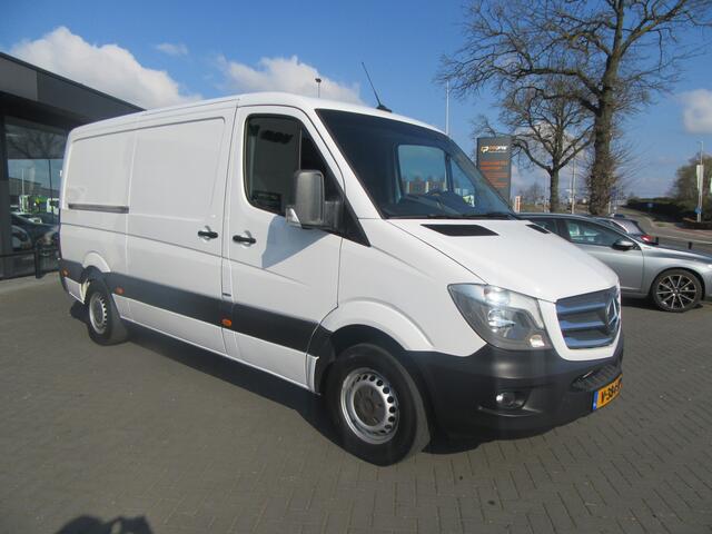 Mercedes-Benz SPRINTER 314 2.2 CDI 143PK Automaat, L2H1, Navigatie, Camera, Cruise C.