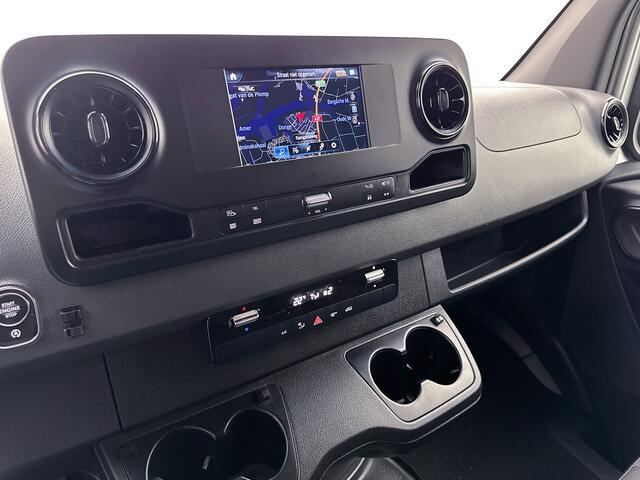 Mercedes-Benz SPRINTER 316 2.2 CDI L2H2 Navigatie Achteruitrijcamera Inrichting Apple Carplay/Android Auto Cruise Control