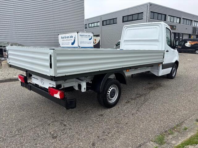Mercedes-Benz SPRINTER 317CDI Openlaadbak 4,30 Lang Automaat Airco Cruisecontrol NIEUW BPM VRIJ