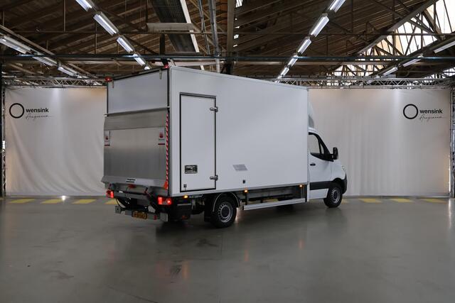 Mercedes-Benz SPRINTER 317 CDI Aut. | L3 | Select | Bakwagen met Laadklep | Navigatie | Bluetooth | Airco | Keyless Go | Certified