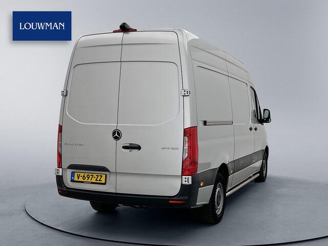 Mercedes-Benz SPRINTER 314 L2H2 Inrichting Oprijplaat Navigatie Achteruitrijcamera Apple Carplay/Android Auto