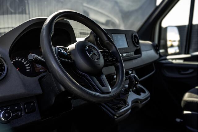 Mercedes-Benz SPRINTER 314 CDI Bakwagen met laadklep | 143 PK | Carplay | Climate | Euro 6