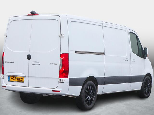 Mercedes-Benz SPRINTER 317CDI L2H1 RWD, Navigatie, Camera, Navigatie, Lederen bekleding, Achteruitrijcamera, Climate Control, Bijrijdersbank,